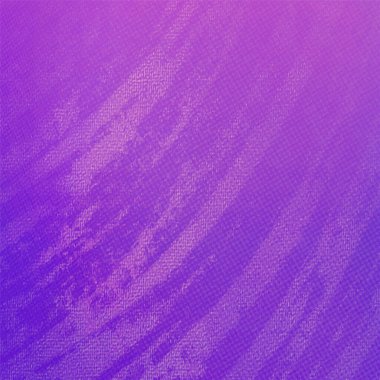 Arkaplan, poster, sosyal medya etkinlikleri ve çeşitli tasarım çalışmaları için mor kare afiş arkaplanı