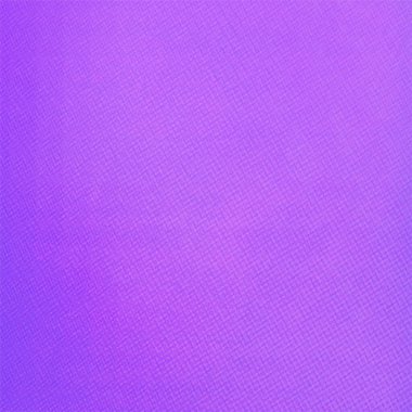 Arkaplan, poster, sosyal medya etkinlikleri ve çeşitli tasarım çalışmaları için mor kare afiş arkaplanı