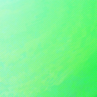 Arkaplan, poster, sosyal medya etkinlikleri ve çeşitli tasarım çalışmaları için yeşil kare afiş arkaplanı