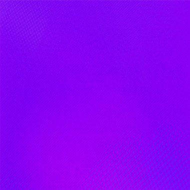 Arkaplan, poster, sosyal medya etkinlikleri ve çeşitli tasarım çalışmaları için mor kare afiş arkaplanı