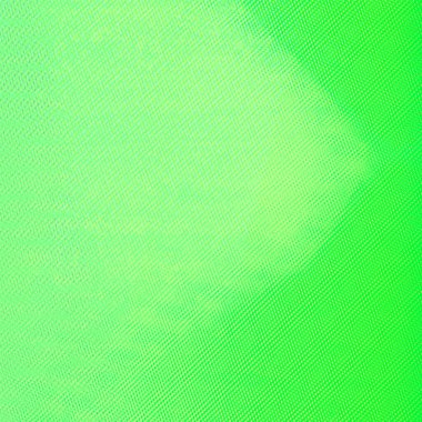 Arkaplan, poster, sosyal medya etkinlikleri ve çeşitli tasarım çalışmaları için yeşil kare afiş arkaplanı