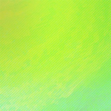 Arkaplan, poster, sosyal medya etkinlikleri ve çeşitli tasarım çalışmaları için yeşil kare afiş arkaplanı