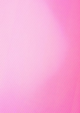 Sosyal medya, hikaye, reklam, afiş, poster, şablon ve çeşitli tasarım çalışmaları için pembe dikey arkaplan