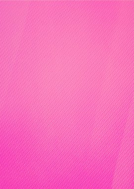 Sosyal medya, hikaye, reklam, afiş, poster, şablon ve çeşitli tasarım çalışmaları için pembe dikey arkaplan