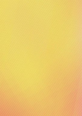 Sosyal medya, hikaye, reklam, afiş, poster, şablon ve çeşitli tasarım çalışmaları için sarı dikey arkaplan