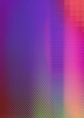 Sosyal medya, hikaye, ad, banner, poster, şablon ve çeşitli tasarım çalışmaları için mor dikey arkaplan