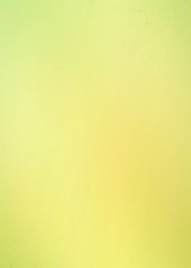 Sosyal medya, hikaye, reklam, afiş, poster, şablon ve çeşitli tasarım çalışmaları için sarı dikey arkaplan