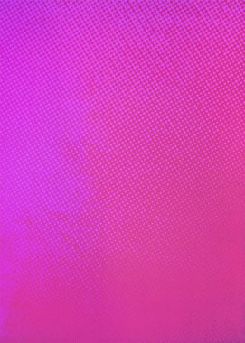 Sosyal medya, hikaye, reklam, afiş, poster, şablon ve çeşitli tasarım çalışmaları için pembe dikey arkaplan