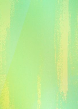 Sosyal medya, hikaye, reklam, afiş, poster, şablon ve çeşitli tasarım çalışmaları için yeşil dikey arkaplan