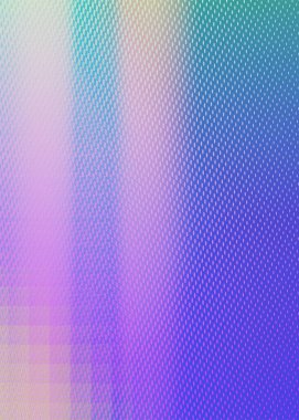 Sosyal medya, hikaye, ad, banner, poster, şablon ve çeşitli tasarım çalışmaları için mor dikey arkaplan