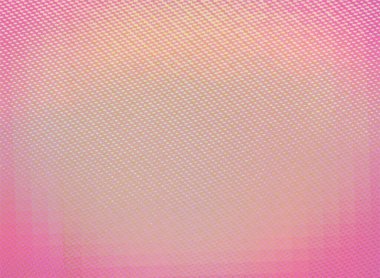 Pankart, poster, olay, kutlama ve çeşitli tasarım çalışmaları için pembe kare arka plan şablonu