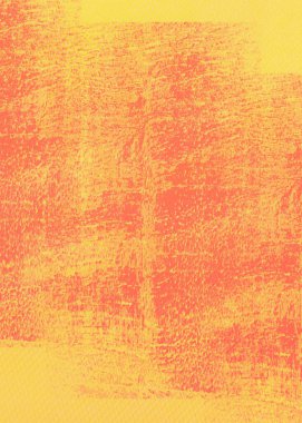 Sosyal medya, hikaye, poster, afiş, reklam ve çeşitli tasarım çalışmaları için sarı dikey arkaplan