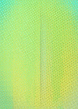 Sosyal medya, hikaye, poster, afiş, reklam ve çeşitli tasarım çalışmaları için yeşil dikey arkaplan