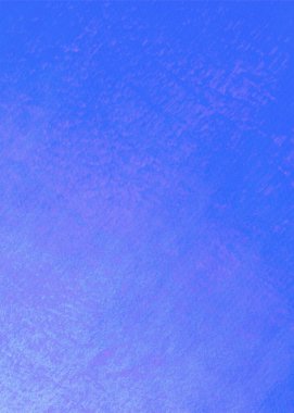 Sosyal medya, hikaye, poster, afiş, reklam ve çeşitli tasarım çalışmaları için mavi dikey arkaplan