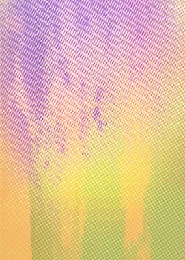 Sosyal medya, hikaye, poster, afiş, reklam ve çeşitli tasarım çalışmaları için sarı dikey arkaplan