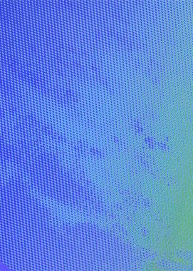 Sosyal medya, hikaye, poster, afiş, reklam ve çeşitli tasarım çalışmaları için mavi dikey arkaplan