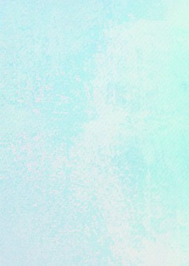 Sosyal medya, hikaye, poster, afiş, reklam ve çeşitli tasarım çalışmaları için mavi dikey arkaplan