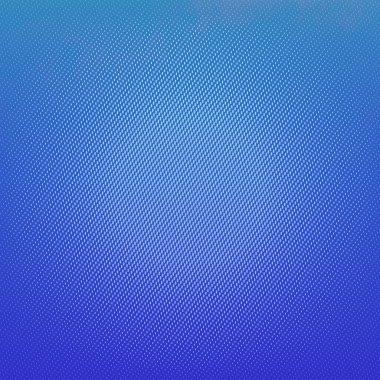 Reklam afişleri, sosyal medya etkinlikleri ve çeşitli tasarım çalışmaları için mavi kare arkaplan