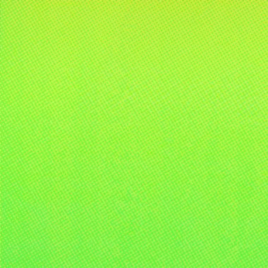 Reklam afişleri, sosyal medya etkinlikleri ve çeşitli tasarım çalışmaları için yeşil kare arkaplan