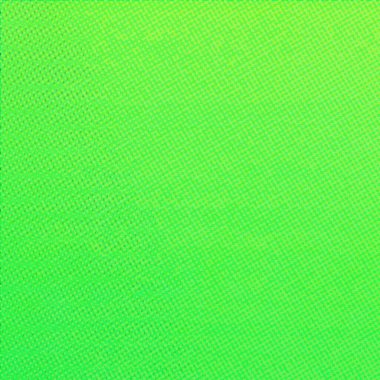 Reklam afişleri, sosyal medya etkinlikleri ve çeşitli tasarım çalışmaları için yeşil kare arkaplan