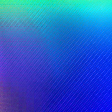 Reklam afişleri, sosyal medya etkinlikleri ve çeşitli tasarım çalışmaları için mavi kare arkaplan