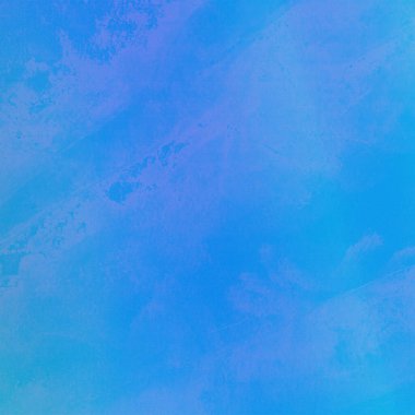 Reklam afişleri, sosyal medya etkinlikleri ve çeşitli tasarım çalışmaları için mavi kare arkaplan