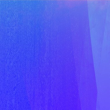 Reklam posterleri, sosyal medya etkinlikleri ve çeşitli tasarım çalışmaları için mor kare arkaplan