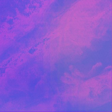 Reklam posterleri, sosyal medya etkinlikleri ve çeşitli tasarım çalışmaları için mor kare arkaplan