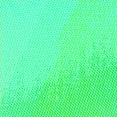 Reklam afişleri, sosyal medya etkinlikleri ve çeşitli tasarım çalışmaları için yeşil kare arkaplan