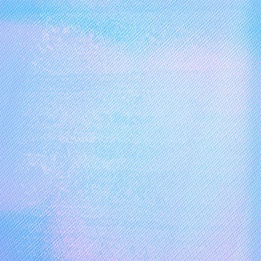 Reklam afişleri, sosyal medya etkinlikleri ve çeşitli tasarım çalışmaları için mavi kare arkaplan