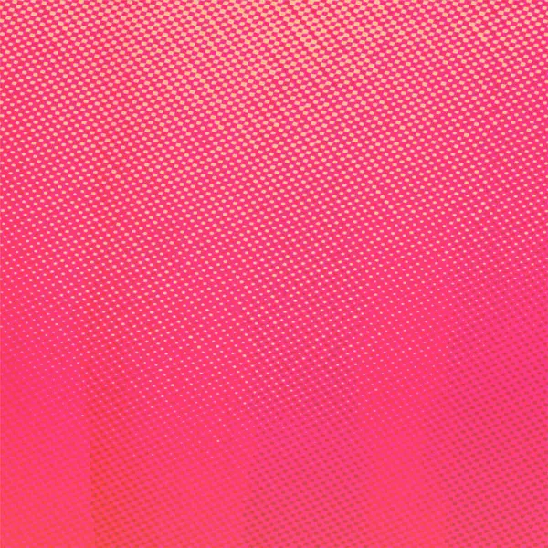 Reklam posterleri için pembe kare arkaplan sosyal medya sonrası etkinlikler ve çeşitli tasarım çalışmaları