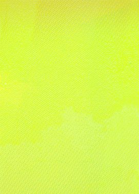 Sosyal medya, hikaye, poster, afiş, reklam ve çeşitli tasarım çalışmaları için sarı dikey arkaplan