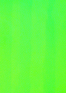 Reklam posterleri için yeşil dikey arkaplan sosyal medya sonrası etkinlikler ve çeşitli tasarım çalışmaları