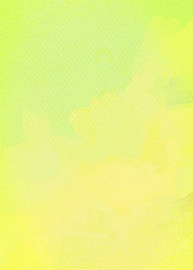 Sosyal medya, hikaye, poster, afiş, reklam ve çeşitli tasarım çalışmaları için sarı dikey arkaplan