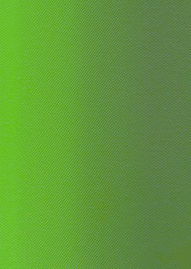 Reklam posterleri için yeşil dikey arkaplan sosyal medya sonrası etkinlikler ve çeşitli tasarım çalışmaları