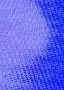 Sosyal medya, hikaye, poster, afiş, reklam ve çeşitli tasarım çalışmaları için mavi dikey arkaplan