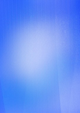 Banner, Poster, Hikaye, Olaylar, Kutlamalar ve çeşitli tasarım çalışmaları için mavi dikey arkaplan