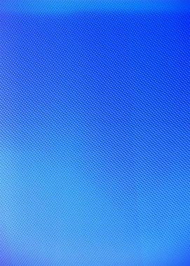 Banner, Poster, Hikaye, Olaylar, Kutlamalar ve çeşitli tasarım çalışmaları için mavi dikey arkaplan