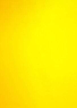 Sarı dikey arkaplan afiş, poster, sosyal medya, hikaye, olaylar ve çeşitli tasarım çalışmaları için