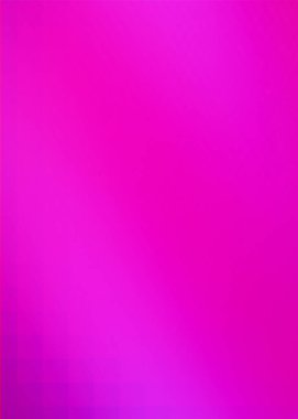 Pankart, poster, sosyal medya, hikaye, olaylar ve çeşitli tasarım çalışmaları için pembe dikey arkaplan