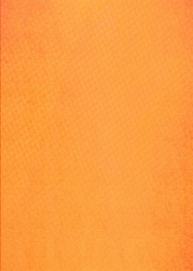 Pankart, poster, olay, kutlama ve çeşitli tasarım çalışmaları için turuncu dikey arkaplan şablonu