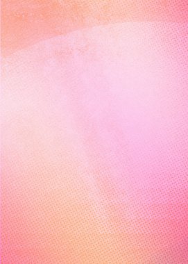 Pankart, poster, sosyal medya, hikaye, olaylar ve çeşitli tasarım çalışmaları için pembe dikey arkaplan