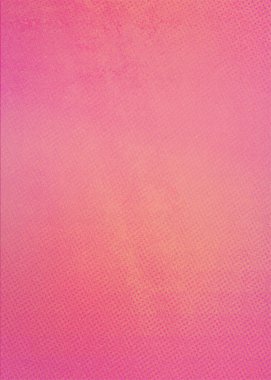 Pankart, poster, sosyal medya, hikaye, olaylar ve çeşitli tasarım çalışmaları için pembe dikey arkaplan