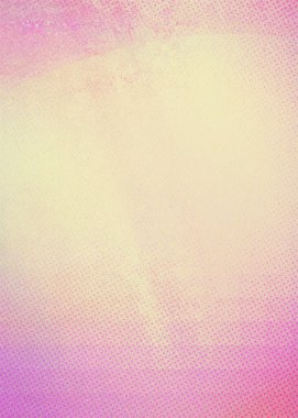 Pankart, poster, sosyal medya, hikaye, olaylar ve çeşitli tasarım çalışmaları için pembe dikey arkaplan