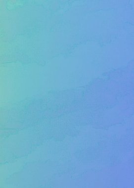 Mavi dikey arkaplan afiş, poster, sosyal medya, hikaye, olaylar ve çeşitli tasarım çalışmaları için