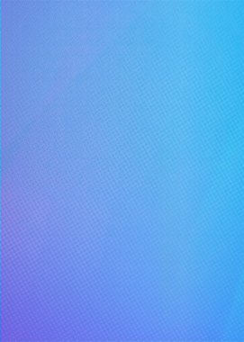 Mavi dikey arkaplan afiş, poster, sosyal medya, hikaye, olaylar ve çeşitli tasarım çalışmaları için