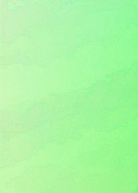 Pankart, poster, olay, kutlama ve çeşitli tasarım çalışmaları için yeşil dikey arkaplan şablonu