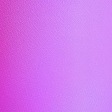 Pankart, poster, olay, kutlama ve çeşitli tasarım çalışmaları için pembe kare arka plan şablonu