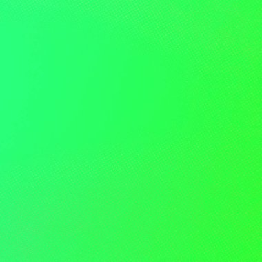 Sosyal medya, hikaye, reklam, afiş, poster, şablon ve tüm tasarım çalışmaları için yeşil kare arkaplan