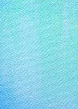 Sosyal medya, hikaye, poster, afiş, reklam ve çeşitli tasarım çalışmaları için mavi dikey arkaplan